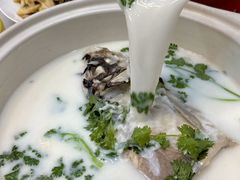 -紫藤园·天目湖大鱼头(南山竹海店)