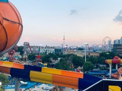 -武汉玛雅海滩水公园