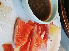 -伍棵星炭烤自助料理·烤鳗鱼(浦东食品城店)