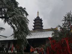 -灵岩山风景区