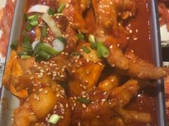 -火炉情韩国料理店(古田路店)
