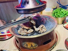 -千岛炭火烤肉·活烤鳗鱼(天通苑店)
