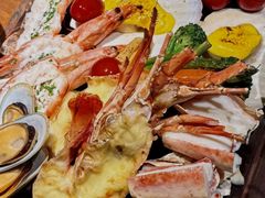 -格鲁·秀色Georgia’s Feast