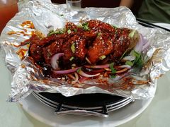 -龙香居海鲜浑锅家常菜·特色驴肉