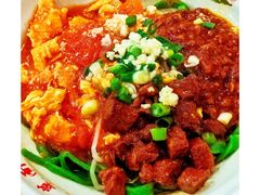 -手擀菠菜面(西康路店)