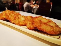 手工墨鱼饼-博多新记·粤菜(复兴店)