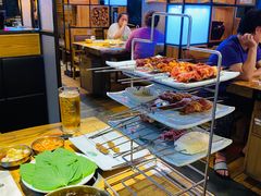 -河坝烧烤串城(银亭路店)