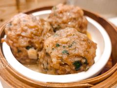 十年新会陈皮牛肉球-红馆喜宴(十亩地店)
