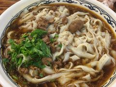 -老门刀削面(小酱坊店)