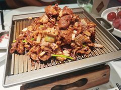 贝勒烤肉-四季民福烤鸭店(王府井灯市口店)