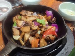 -云海肴·汽锅鸡·云南代表菜(美罗城店)