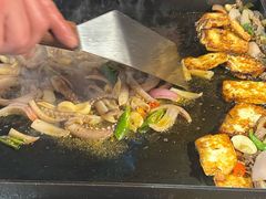 -湖南大姐特色铁板烧(城店路店)