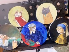 -信马画室 成人零基础到个人创作画室(亚运村店)