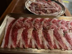 -西塔老太太泥炉烤肉(万柳华联店)