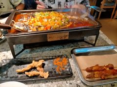 -里岛烤鱼(东港凯虹广场店)