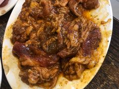 -韩风烤牛肉冷面店