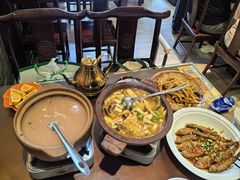 -肖记公安牛肉鱼杂馆·省级非物质文化遗产(三角路直营店)