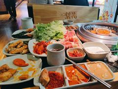 -梨花自助烤肉(乐宾店)