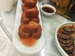 桂花糖藕-金八仙酒店