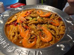 -胖哥俩肉蟹煲(梅溪步步高店)