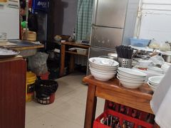 大堂-上海特色小笼店(铁岭路90弄小区店)