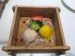 三色珍宝虾饺-一盒小幸运