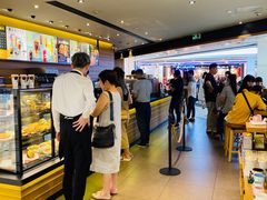 -星巴克(广州中华广场B1层店)