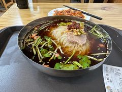 鸡西冷面-李刚鸡西刀削面