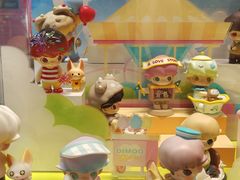 -泡泡玛特POPMART(蓝色港湾店)