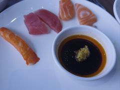 三文鱼-东方明珠·空中旋转餐厅