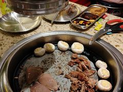 -姜胖胖无限自助烤肉(罗湖宝能店)