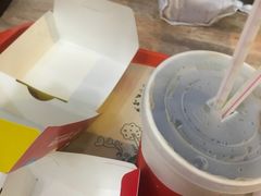 -快乐星汉堡(西乡路店)