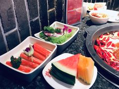 -井格重庆火锅(临平银泰城店)