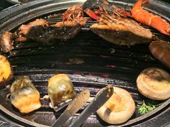 -東盛炭烤自助料理(浦东文峰广场店)