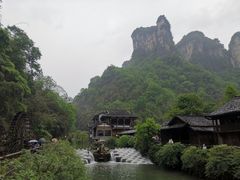 -矮寨·十八洞·德夯大峡谷景区