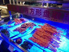 烤肉-城市名人酒店喝彩西餐厅(人民南路店)