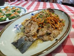 -龙桥私厨·姜花菊花过桥鱼·顺德菜(容桂店)