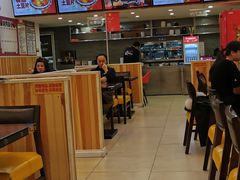 用餐区-敏丁拌饭(中街总店)
