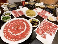 涮羊肉-绿达涮府(重庆路店)