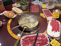 -大吉利·潮汕鲜牛肉火锅(总店)