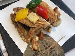 煎焗鱼嘴-巡味顺德菜(欢乐海岸购物中心店)