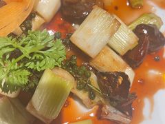 -老铺烤鸭(宝鸡店)