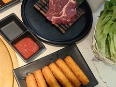 -花味·自助烤肉(大观天地店)