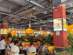 -老船舫·现做活鲜鱼馆(东郊记忆店)