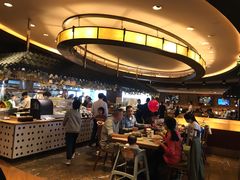 -广州中心皇冠假日酒店-环市食坊·海鲜自助餐厅