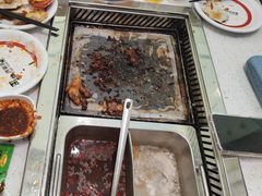 -嗨吃围炉海鲜烤肉自助(保利广场店)