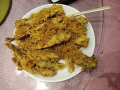 油炸小黄鱼-北门饭店(三香路店)