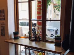 -长颈鹿咖啡(大学路店)