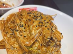 乾隆白菜-方砖厂69号炸酱面·烤鸭(前门鲜鱼口店)