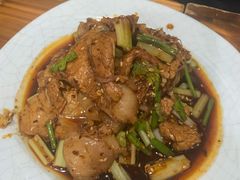 -朱大嘴肥肠血旺(福字街店)